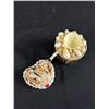 Image 3 : 5 Collectible Pieces of Canadian Shell Art