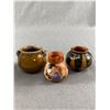 Image 3 : Nice Lot of Collectible Small Pottery Pieces