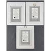 Image 2 : Set of 3 Bradford Exchange Porcelain Native Wall Art
