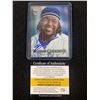 Image 1 : 2019 Topps Autographed Vladimir Guerrero Jr. MLB Card w/ C.O.A