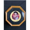 Image 2 : Lovely Miscellaneous Wall Lot. Elvis Picture. 2 Lovely Sayings and a Fun Print