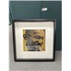 Image 2 : Lot of 3 Home Décor Framed Prints