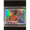 Image 2 : GCG Graded 9.5 - 2021 Topps Rainbow Foil #U5125 "Pals Face Off" Ohtani/Arihara Baseball Card