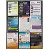 Image 2 : Lot Of 9 DVD Fitness/Yoga DVD's Featuring Julian Michaels & More