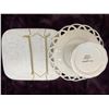 Image 3 : Copel & Spode Fine Porcelain Serving Dishes Cake Plate & More