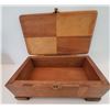 Image 4 : Collection of Cedar Jewlery Boxes 8x5