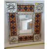 Image 1 : Decorative Mirror 12x15 723 Bear Plate