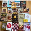 Image 1 : Assorted Cook Books Country Cooking Savory Moose Recipes & More