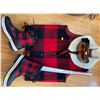 Image 3 : Flannel Outdoor Woman's Apparel Size M Shoes 7.5