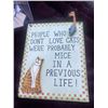 Image 5 : Decorative Feline Collectables