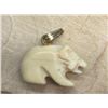 Image 4 : Glacier Pearl Bear Paw Earrings Antler Necklace & More