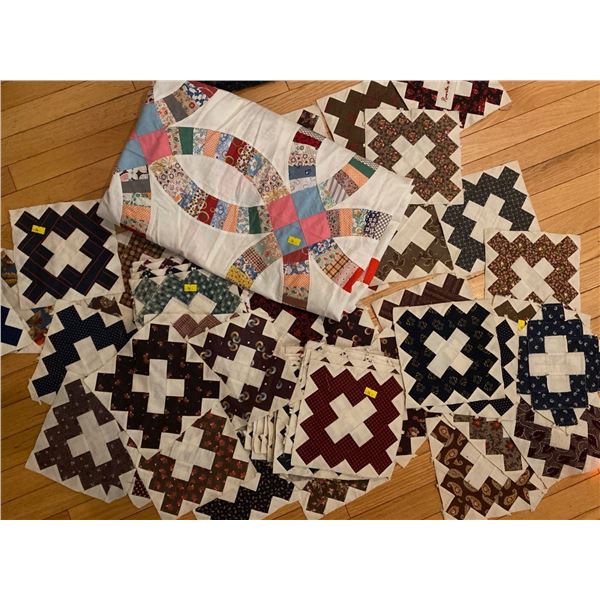 Quilters Starter Pack Premade Tiles & Top Layer