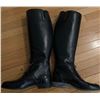 Image 3 : 2 Pairs of Knee High Riding Boots 1 Brand New 1 Used Size 7.5 Riding Apparel