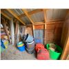 Image 1 : Plant Pots Assorted Wood Scraps Jerry Cans & More