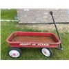 Image 3 : Vintage Radio Flyer Wagon 36x17 & More