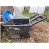 Image 2 : Assortment of Large Garden Planters Karts & More