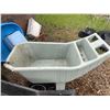 Image 3 : Assortment of Large Garden Planters Karts & More