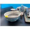 Image 2 : Dutch Oven Wedgewood Bone China Stoneware Serving Trays & More
