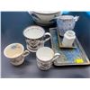 Image 3 : Dutch Oven Wedgewood Bone China Stoneware Serving Trays & More