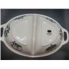 Image 4 : Porcelain Punch Bowl w/ Ladle & Lid Maxwell William Tea Pot Portmeirion Platter