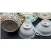 Image 2 : Paragon Fine Bone China w/ Assorted Pottery Vases