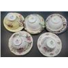 Image 2 : Ainsley England Porcelain Tea Cups