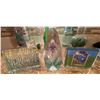 Image 2 : Assorted Glass Bottles & Vases