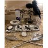 Image 2 : Bat & Crow Decorative Collectables Plates Puppet Pewter Vase Candle Holder & More