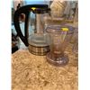 Image 2 : Assorted Glass Kitchen Canisters Vases Electric Kettle & More