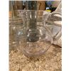 Image 4 : Assorted Glass Kitchen Canisters Vases Electric Kettle & More