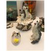 Image 3 : Wolf Decorative Collectables Book Light Figurines & More