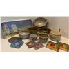 Image 1 : Assorted Pottery Collection w/ Tray