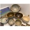 Image 2 : Assorted Pottery Collection w/ Tray