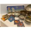 Image 3 : Assorted Pottery Collection w/ Tray