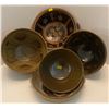 Image 1 : Stoneware Pottery Bowl Collection