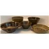 Image 2 : Stoneware Pottery Bowl Collection