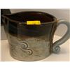 Image 3 : Stoneware Pottery Jugs & Goblets