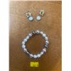 Image 4 : Beautiful Aboriginal Jewelry Collection Pearls Puka Shells & More