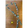 Image 2 : Stunning Indigenous Jewellery Cobalt Blue Stone Shells & More