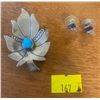 Image 2 : Aboriginal Jewellery Collection Sterling Silver Beadwork & More