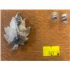 Image 3 : Aboriginal Jewellery Collection Sterling Silver Beadwork & More