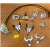 Image 2 : Sterling Silver Cowboys & Indians Jewellery Collection