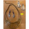 Image 1 : Arrowhead Indigenous Earrings Beaded Earrings & More