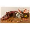Image 1 : Indigenous Statement Accessories Leather Belt Silver & More