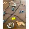 Image 2 : Aboriginal Jewellery Assortment Sea Shell Stone & More
