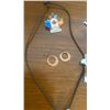 Image 3 : Aboriginal Jewellery Assortment Sea Shell Stone & More
