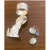 Image 4 : Sterling Silver Navajo Jewellery