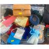 Image 3 : Assorted Jewellery Boxes Bags Pouches Collectable Pins Designer Eyewear & More