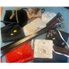 Image 1 : Collection of Cultural Fashion Accessories & More Clutches Satchels Belts & More