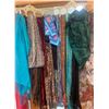 Image 1 : Assorted Cultural Scarf Collection Approximately 12 Pieces